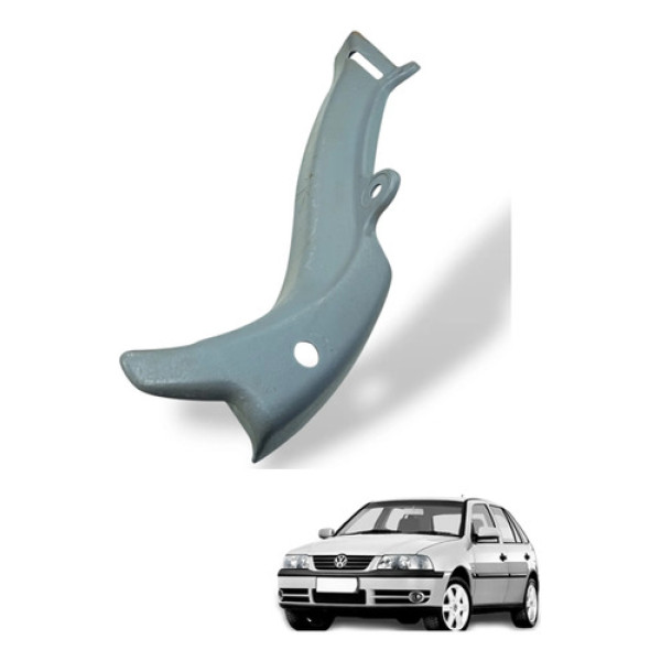 Acabamento Soleira Traseira Esquerda Gol G3 1999 00 A 2005 