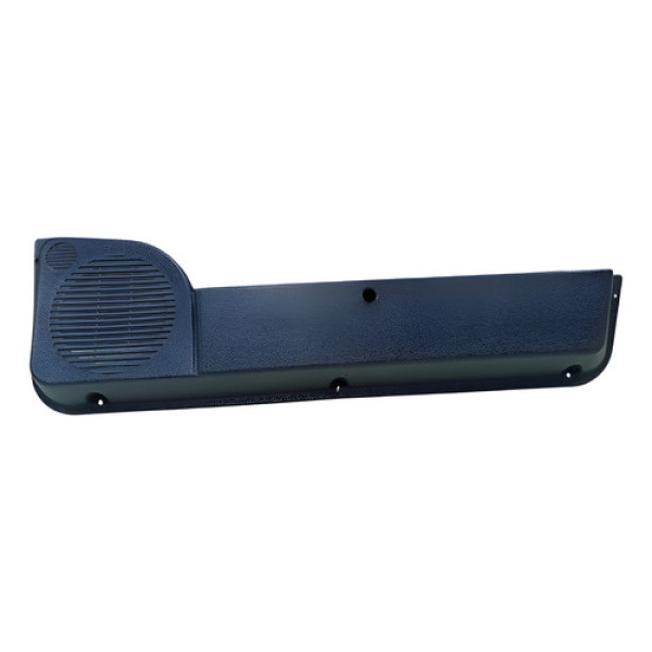 Par Bolsa De Porta Uno 2 E 4 Portas 2001 2002 2003 2004 05 Preto