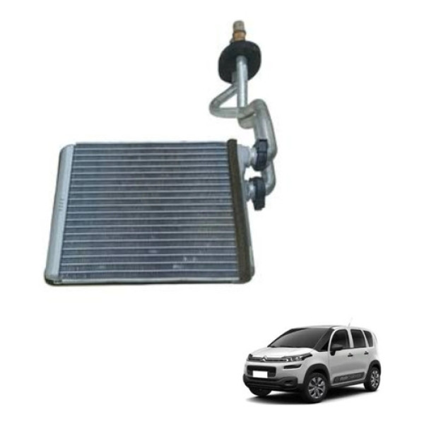 Radiador Ar Quente Aircross 2009 A 2013