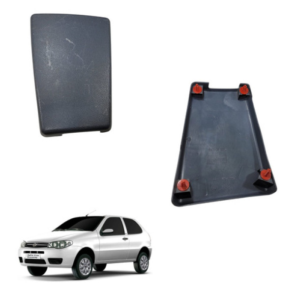 Acabamento Coluna Central Esquerda Palio Fire 01 A 07 Ft-87