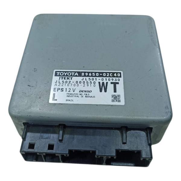 Modulo Direção Toyota Corolla 2.0 2017 A 2019