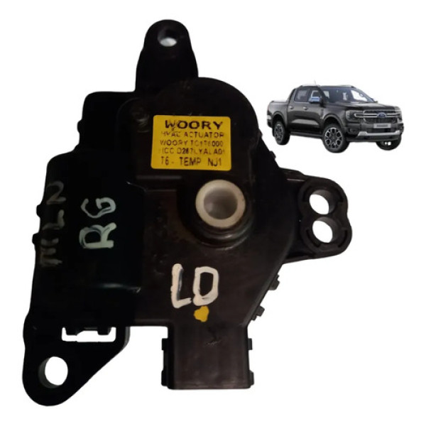 Motor Atuador Eletrico Ar Condicionado Ranger 12/13 Orig