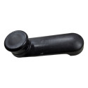 Manivela Vidro Celta Classic Corsa 1993 Até 2015 93374073 Preto