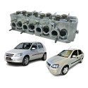 Cabeçote Celta Corsa 1.0 8v 2005 A 2008 Flex
