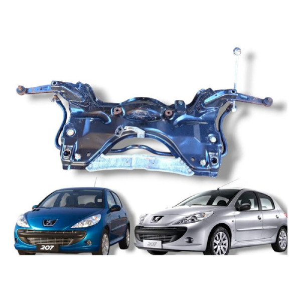 Agregado Diant Peugeot 206 207 Hoggar 1.4 1.6 2006 A 2010