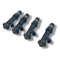Kit 4 Bico Injetor Gm Corsa Celta 1.0 8v Gasolina