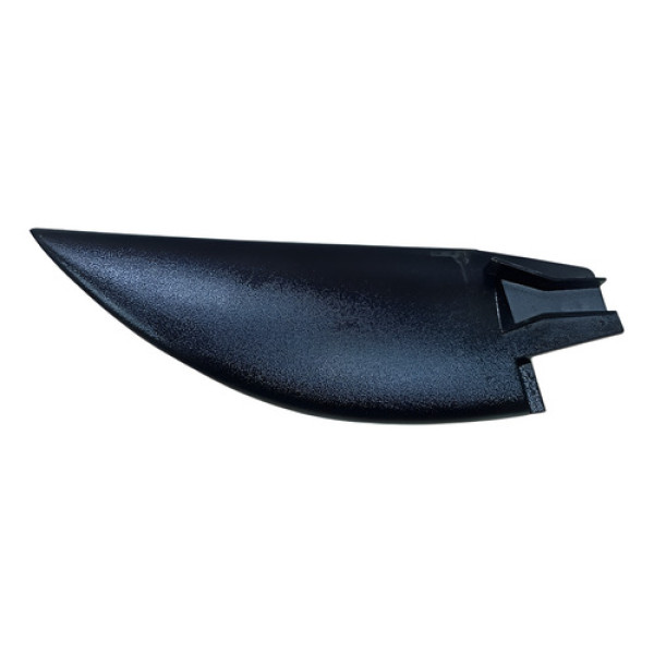 Moldura Interno Retrovisor L/direito Vw Polo 2019 Preto