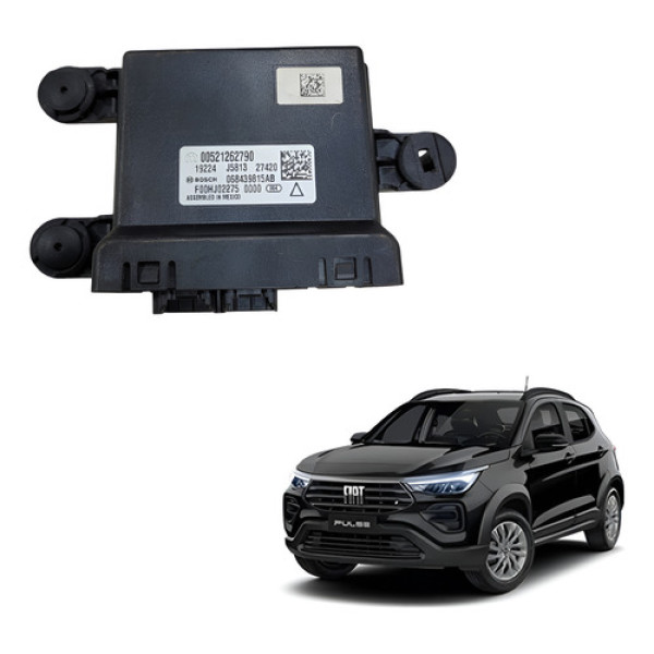 Modulo De Estacionamento Fiat Pulse 2021 2022 2023