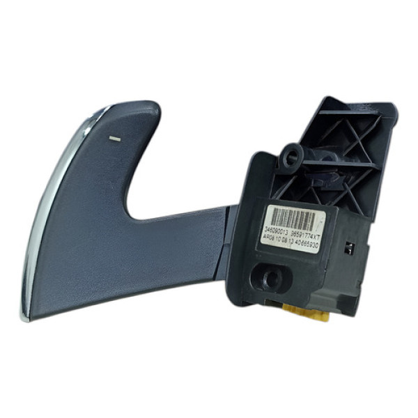 Borboleta Câmbio Lado Esquerdo Citroën C4 Picasso 2007/2011