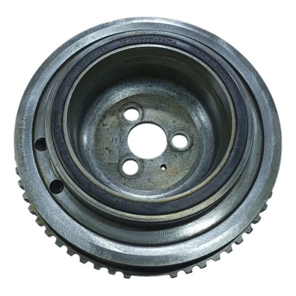 Polia Virabrequim Motor Palio Fire 2001 2002 03 04 Sem Ar