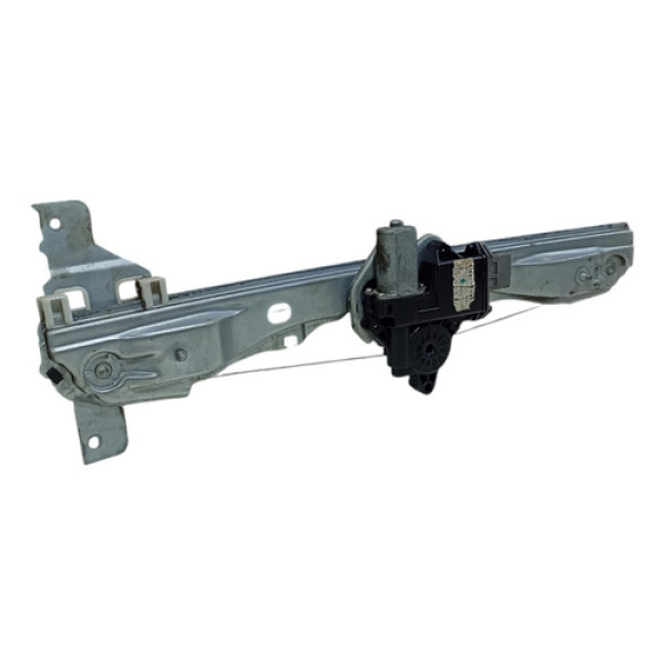 Máquina De Vidro Porta Traseira Direita Peugeot 408 2012/19