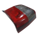 Lanterna Traseira Direita Uno Flex 2004 A 2013 Fume Direito/passageiro Vermelho