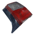 Lanterna Traseira Direita Uno Flex 2004 A 2013 Fume Direito/passageiro Vermelho