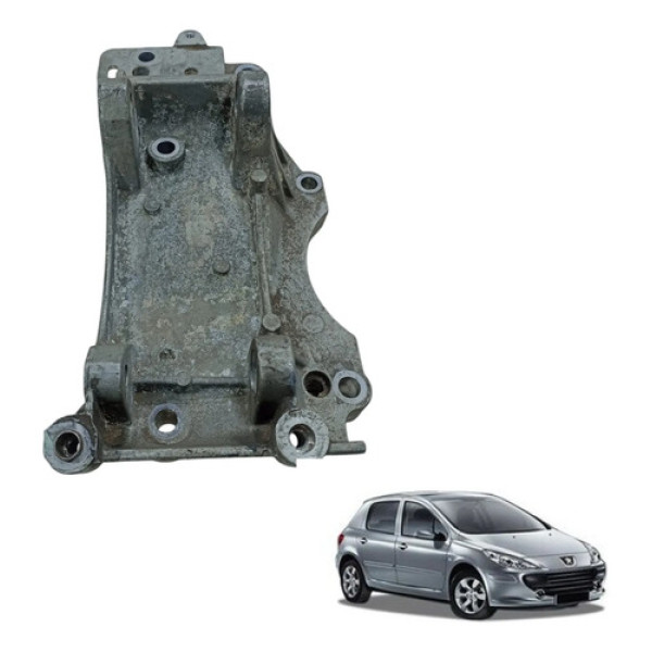 Suporte Alternador Citroen C4 Peugeot 307 2007 A 2013