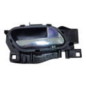 Maçaneta Interna Direito Peugeot Para 308 408 Ds3 C4 Origina Preto Traseira