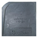 Acabamento Capa Esquerdo Chevrolet Captiva 2008 A 2012