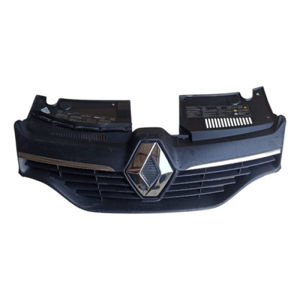 Grade Sandero 15/20 Logan 14/20 Preto