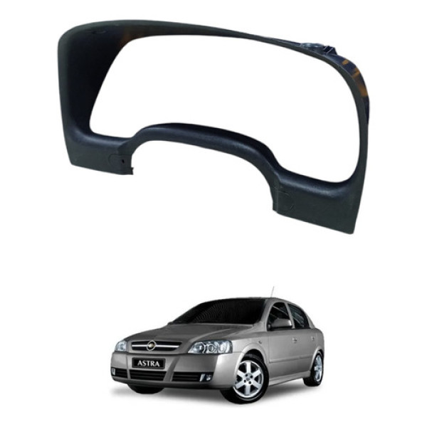 Moldura Painel Original Velocimetro Astra 1999/00 90561205