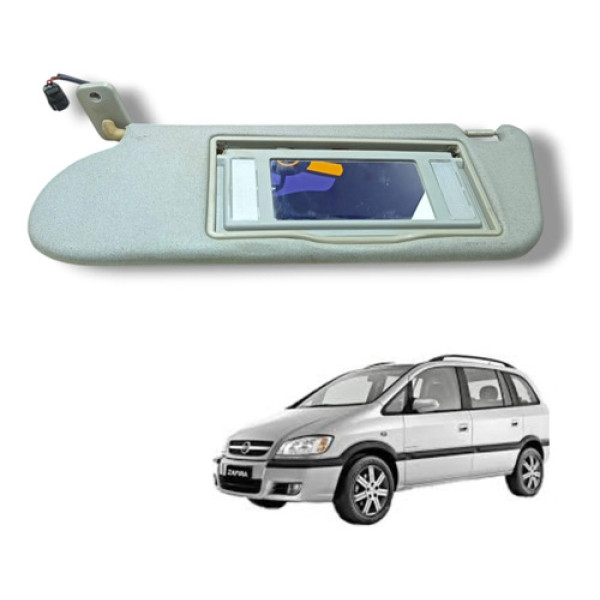 Quebra Sol Lado Esquerdo Zafira Original 2002 2003 A 2008