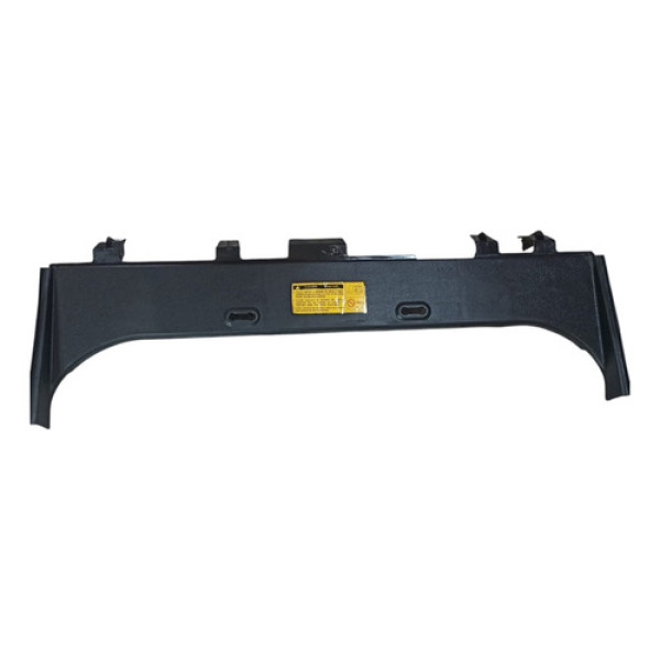 Acabamento Porta Malas Toyota Corolla 2003 A 2008 Preto