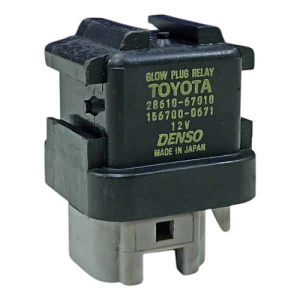 Rele Pré Aquecimento Corolla Cross Hybrid 28610-67010