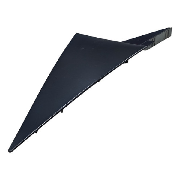 Acabamento Porta Traseira Esquerda C4 Picasso 2008 A 2012 Preto