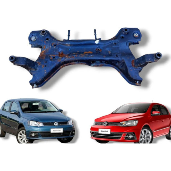 Agregado Dianteiro Gol Voyage G7 G8 1.0 3cc Fox 2015 A 2023