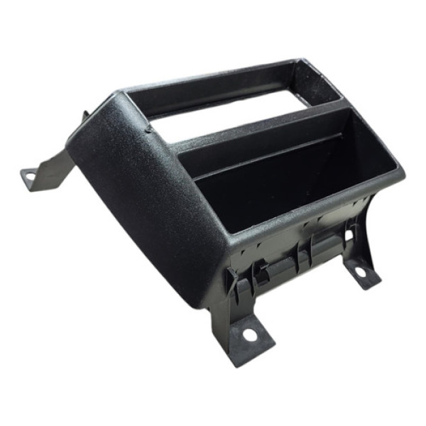 Moldura Rádio Central Gm Vectra 1993 A 1996 90269743 Preto