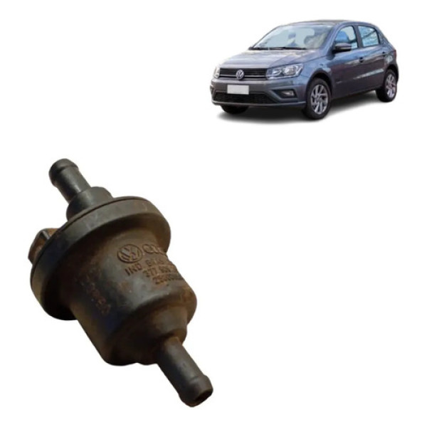 Válvula Cânister Vw Gol Voyage G5 G6 09 16 Original