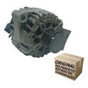 Alternador New Fiesta Ka Ecosport Focus 1.5 1.6 16v 09/2021