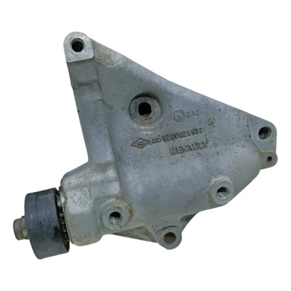 Suporte Compressor Ar Renault Logan 2008 A 2013 8200025937