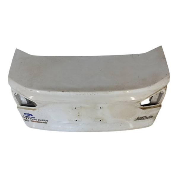 Tampa Traseira New Fiesta Sedan 2014 2015 A 2017