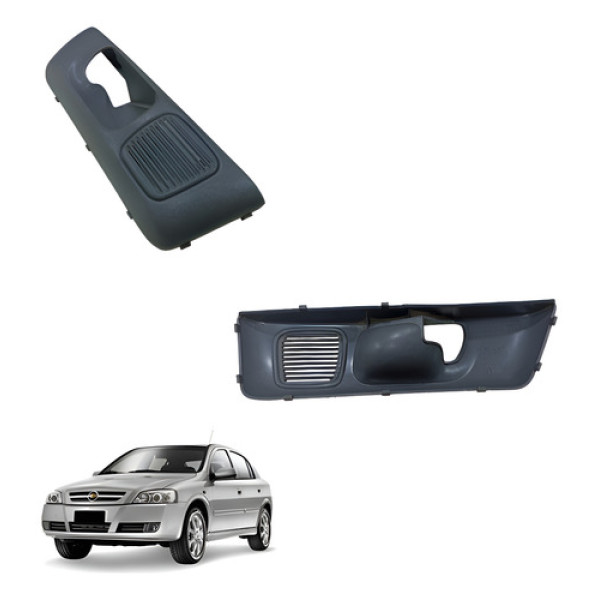 Cobertura Gatilho Porta Tras Direito Astra 99 A 11 93274518 Traseira