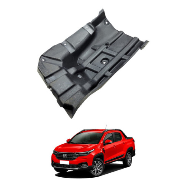 Parabarro Traseiro Strada Freedom 21 Firefly 1.3 0800006648