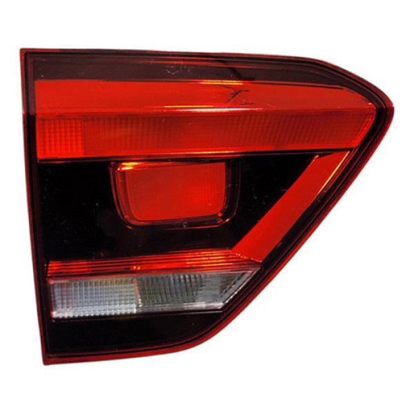 Lanterna Traseira Esquerda Fox 2015 A 2022 Fume (mala) Esquerdo/motorista Vermelho