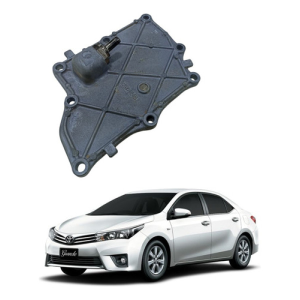 Tampa Lateral Motor Toyota Corolla 2.0 2011 2015 2016 2017