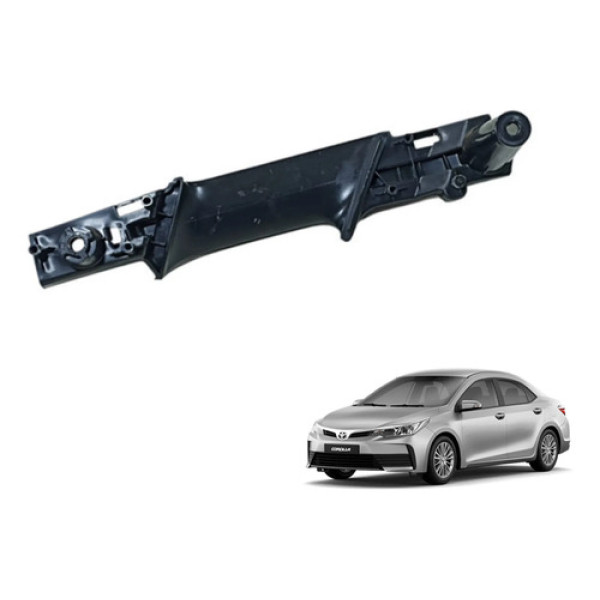 Puxador Porta Dianteira Direita Toyota Corolla  2018/2019