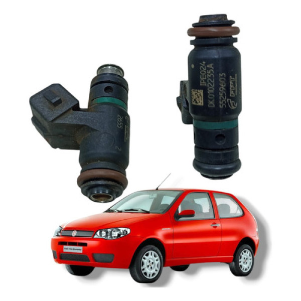 Bico Injetor Palio Strada Uno Fiorino 1.4 Flex Ipe024