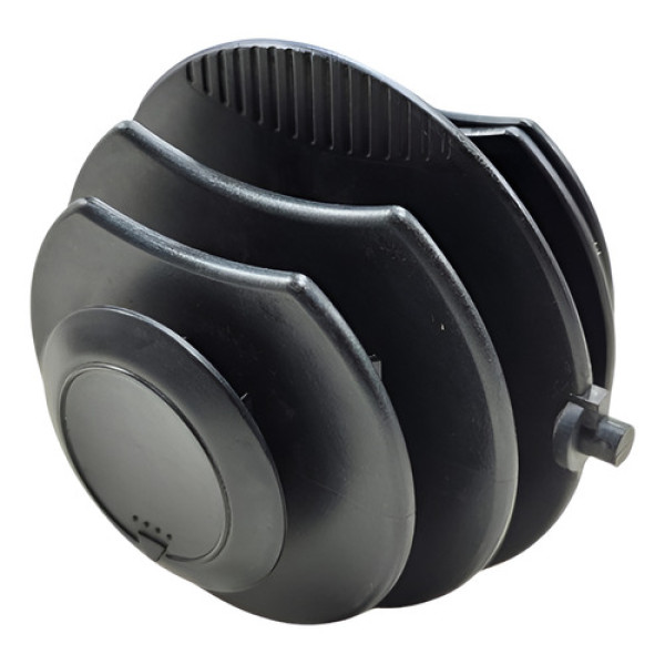 Difusor De Ar Preto Gol G4 2006 A 2014