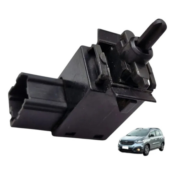 Sensor Interruptor Pedal Embreagem Spin Onix Prisma Cobalt