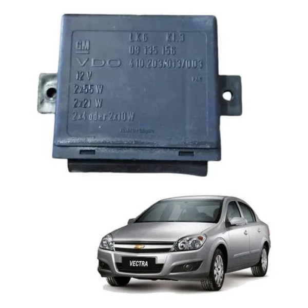 Modulo Controle Eletrônico Vectra Astra Zafira Sl5 09135156