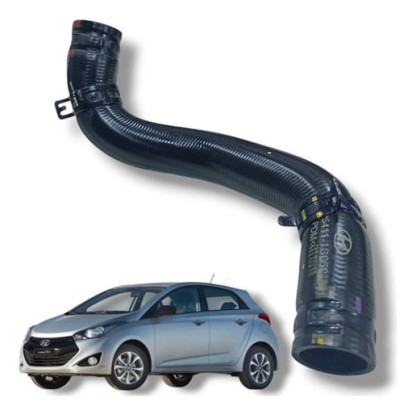 Mangueira Superior Radiador Hb20 1.0 2012 2013 A 2019