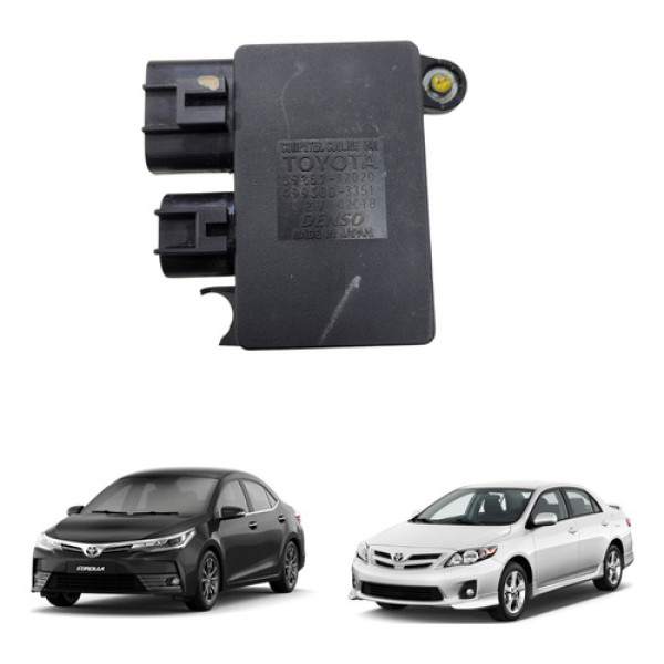 Resistência Modulo Vetoinha Corolla 2012 2019 | 8925712020