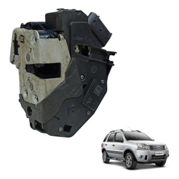 Fechadura Trava Elétrica Porta D. D. Ford Ecosport 2012/2017