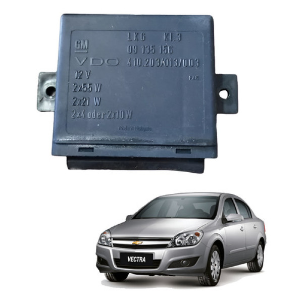 Modulo Controle Eletrônico Vectra Astra Zafira Sl5 09135156