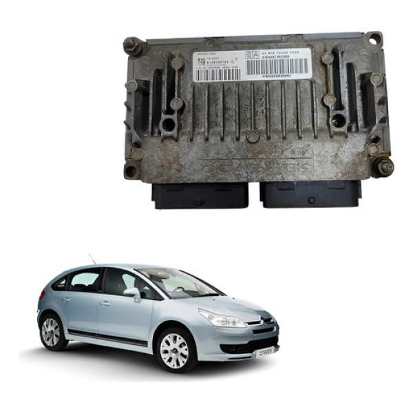 Módulo Cambio Automático Citroen C4 C5 Peugeot 307 2007/2013