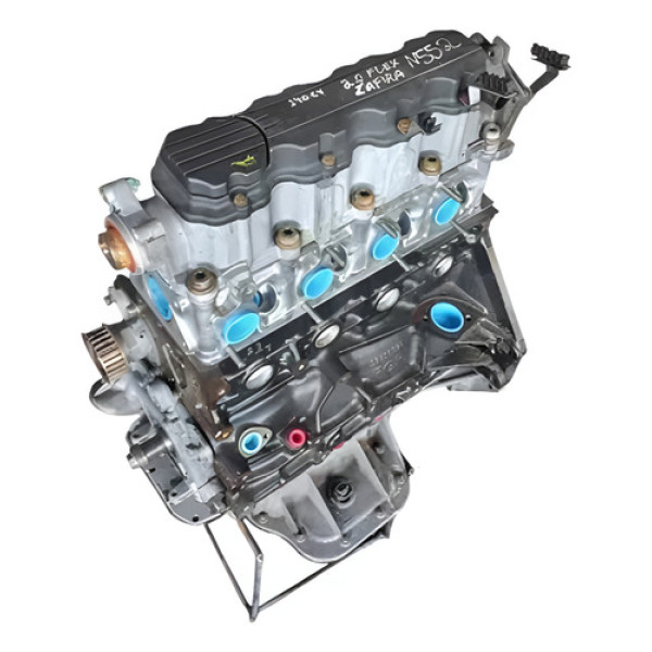 Motor Astra Zafira Vectra 2.0 8v Flex 2004 2005 A 2009 