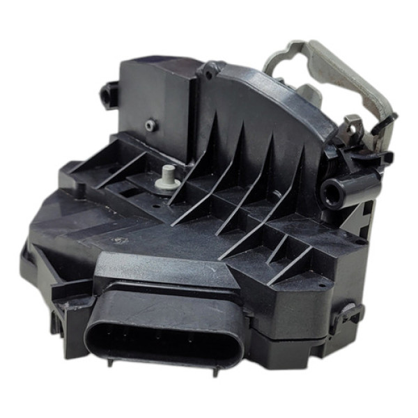 Fechadura Porta T.e New Fiesta Ka Ecosport Fusion 4 Pinos