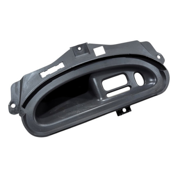 Moldura Relógio Painel Clio Kangoo 99a05 7700430838 Preto