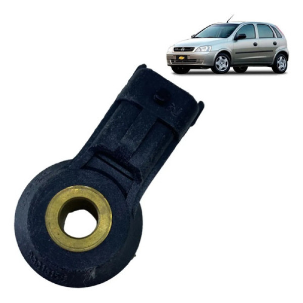 Sensor De Detonação Gm Corsa/meriva/montana - 93313158